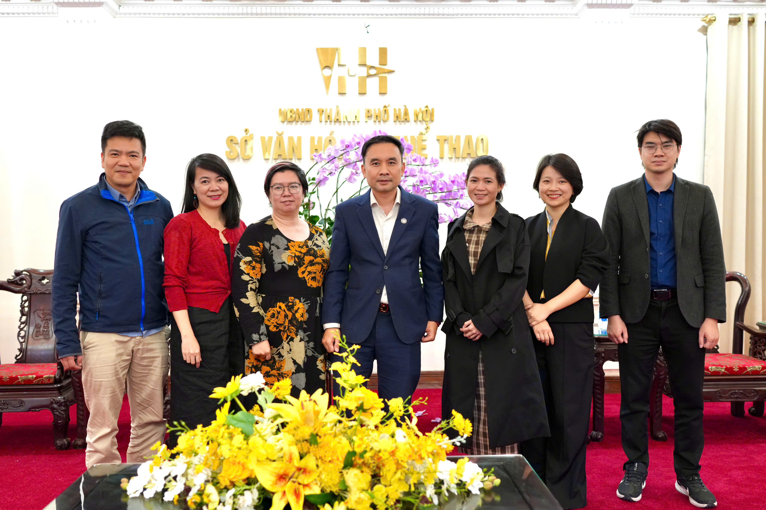 Trường Khoa học liên ngành và Nghệ thuật tham gia góp ý xây dựng Đề án phát triển kinh tế đêm của Hà Nội